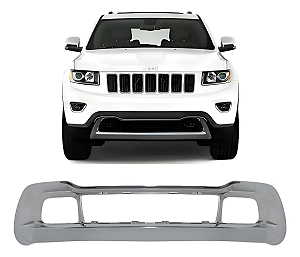 Grade Moldura Parachoque Dianteiro Jeep Grand Cherokee 2014 2015 2016 2017 68143105AB