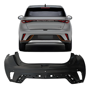 Parachoque Traseiro Furo Sensor Byd Dolphin 2023 2024 2025 EM2E2804111