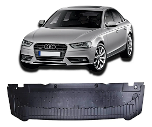 Protetor Carter Defletor Inferior Dianteiro Audi A4 2013 2014 2015 2016 8K0807611B