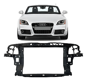 Painel Dianteiro Suporte Radiador Audi Tt 2007 2008 2009 2010 2011 2012 2013 2014 8J0805594G