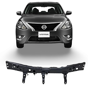 TRAVESSA SUPERIOR PAINEL FRONTAL VERSA 2011 2015 2018 2021