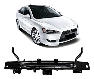 Alma Lâmina Parachoque Dianteiro Mitsubishi Lancer 2012 2013 2014 2015 2016 2017 2018 2019 6400B998