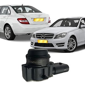 Sensor Lateral Estacionamento Mercedes C180 C200 A0009050342
