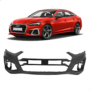 Parachoque Envolvente Dianteiro Audi A5 Sportback 2020 2021 2022 2023 2024 2025 8W6807065AB