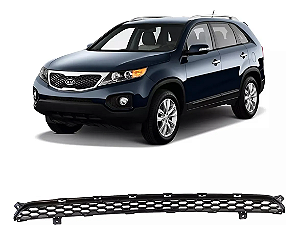 Grade Inferior do Parachoque Dianteiro Sorento 2009 2010 2011 2012 865222P000