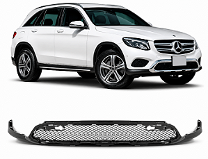 Grade Inferior Spoiler Parachoque Dianteiro Mercedes GLC 250 2016 2017 2018 A2538850565