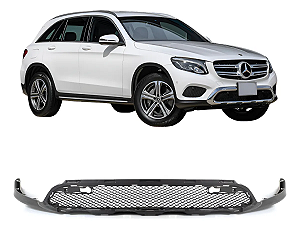 Grade Inferior Spoiler Parachoque Dianteiro Mercedes GLC 250 2016 2017 2018 A2538850565