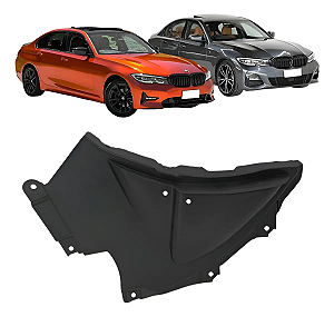 Ponta Parabarro Dianteiro BMW G20 320i 330i 2019 2020 2021 2022 Direito Passageiro 51717340862