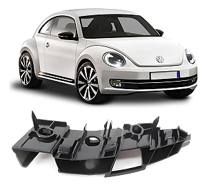 Guia Suporte do Parachoque Dianteiro Fusca 2012 2013 2014 2015 2016 Direito Passageiro 5C5807184A