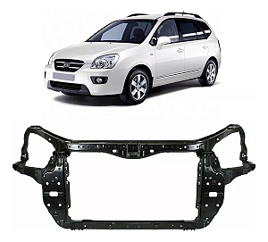 Painel Mini Frente Suporte Radiador Dianteiro Carens 2008 2009 2010 2011 2012 2013 641101D000