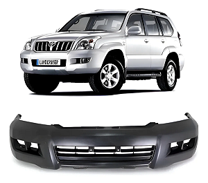 Parachoque Toyota Prado 2003 2004 2005 2006 2007 4525365985
