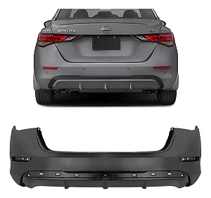 Parachoque Traseiro Nissan Sentra 2023 2024 2025 2026 85022-6LY0J