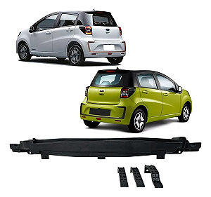 Alma Refoço Parachoque Traseiro Jac E-js1 2022 2023 2024 2025 2803400X0070