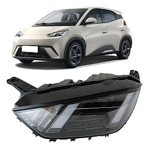 Farol LED Dianteiro BYD Dolphin Mini 2024 2025 Esquerdo Motorista EQEA4121010B
