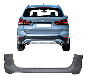 Parachoque Envolvente Traseiro BMW F49 X1 2020 2021 2022 51127403391