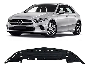 Protetor de Carter Inferior Dianteiro Mercedes A200 A250 2018 2019 2020 2021 2022 2023 A1778851400