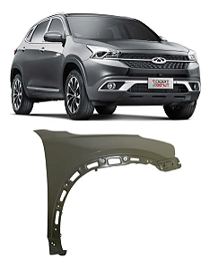Paralama Dianteiro Chery Tiggo 7 2019 2020 2021 2022 Direito Passageiro T15-8403102