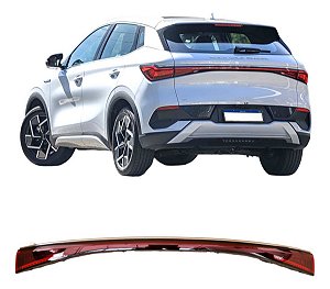 Lanterna Led Central Tampa Traseira Byd Yuan Plus 2023 2024