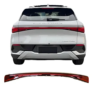 Lanterna Led Central Tampa Traseira Byd Yuan Plus 2023 2024