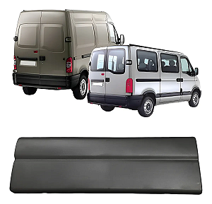 Friso Moldura Porta Traseira Master 2009 2010 2011 2012 Esquerdo Motorista