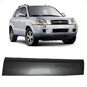 Friso Dianteiro Porta Tucson 2005 2006 2007 2008 2009 2010 2011 2012 2016 Direito Não Colável