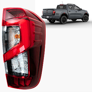 Lanterna Traseira Led Nissan Frontier 2022 2023 2024 2025 2026 Lado Direito Passageiro