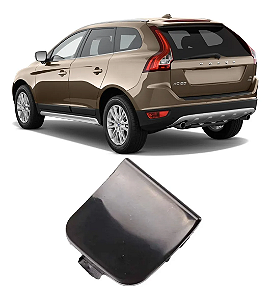 Tampa Reboque Parachoque Traseiro Volvo XC60 2009 2010 2011 2012 2013 2014 2015 2016 2017 39855036