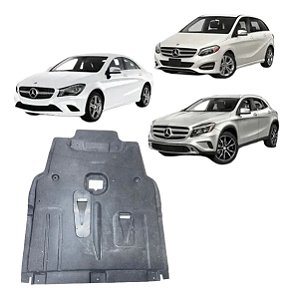 Protetor Carter Inferior Mercedes B Cla Gla A2465200223 Novo