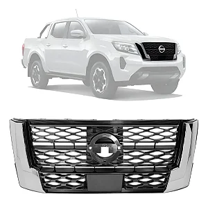 Grade Parachoque Dianteiro Nissan Frontier 2023 2024 2025 2026 623106KH0C