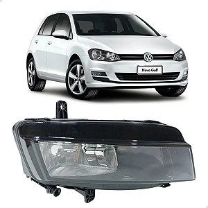 Farol De Milha Golf Tsi 2014 2015 2016 2017 2018 2019 2020 Direito Passageiro 5G0941662