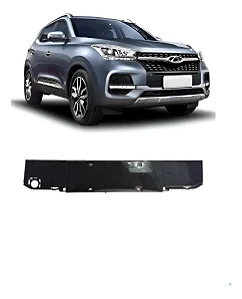 Suporte Moldura Placa Dianteira Chery Tiggo 5x 2020 2021 2022