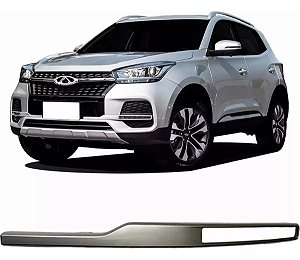 Friso Aplique Farol Milha Motorista Chery Tiggo 5x 2020 2021 2022