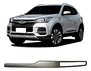 Friso Aplique Farol Milha Motorista Chery Tiggo 5x 2020 2021 2022