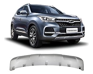 Spoiler Aplique Frontal Chery Tiggo 5x 2020 2021 2022 602000490aa