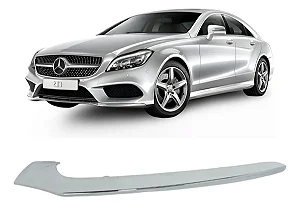 Friso Parachoque Dianteiro Mercedes Cls400 Cls500 2015 2016 2017 2018 Esquerdo Motorista