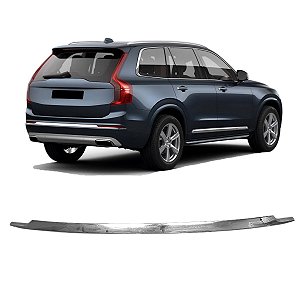 FRISO ACABAMENTO CENTRAL TRASEIRO VOLVO XC90 2020 2021 2022 2023 2024