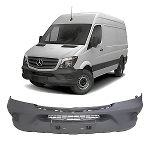Parachoque Dianteiro Mercedes Benz Sprinter 2018 2018 2019