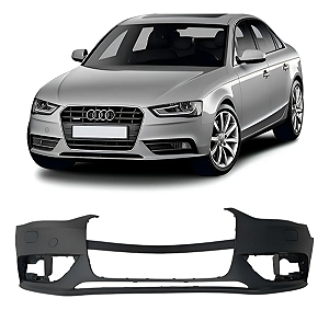 Parachoque Dianteiro Audi A4 2012 2013 2014 2015 Novo