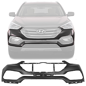 Parachoque Dianteiro Santa Fé 2017 2018 2019 Novo