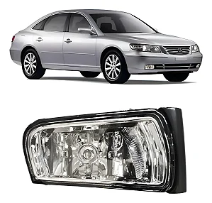 Farol De Milha Azera 2006 2007 2008 2009 2010 Direito Passageiro