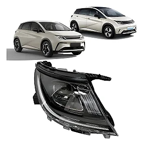 Farol Led Dianteiro Passageiro Byd Dolphin 2023 24 2025 Novo