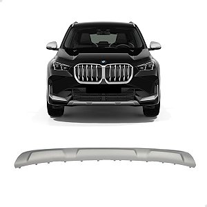 Aplique Spoiler Parachoque Dianteiro Bmw X1 U11 2023 2024 2025 2026 51115A0DB81