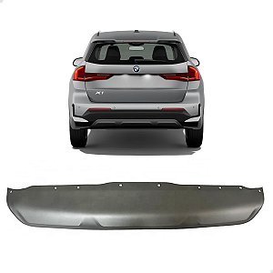 Spoiler Aplique Parachoque Traseiro Bmw X1 U11 2023 2024 2025 2026 51125A0C784