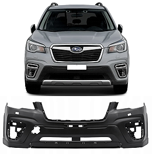Parachoque Dianteiro Subaru Forester 2019 2020 2021 Novo