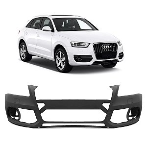 PARACHOQUE DIANTEIRO ENVOLVENTE AUDI Q3 2012 2013 2014 2015