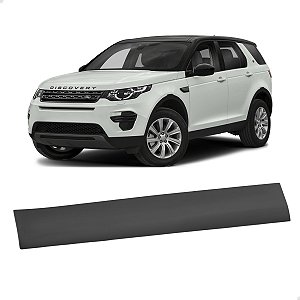 Friso Lateral Porta Dianteira Discovery Sport 2016 2017 2018 2019 Esquerdo Motorista