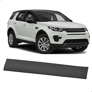 Friso Lateral Porta Dianteira Discovery Sport 2016 2017 2018 2019 Direito Passageiro Novo