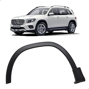 Friso Alargador Paralama Dianteiro Glb200 Glb220 2020 2021 2022 2023 2024 2025 Esquerdo