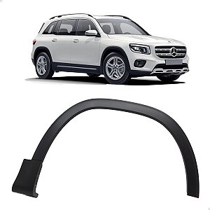 Friso Alargador Dianteiro Glb200 Glb220 2020 2021 2022 2023 2024 2025 Direito Passageiro