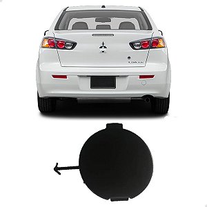 Tampa Reboque Traseira Lancer 2011 2012 2013 2014 2015 2016 2017 2018 2019 6410A436ZZ